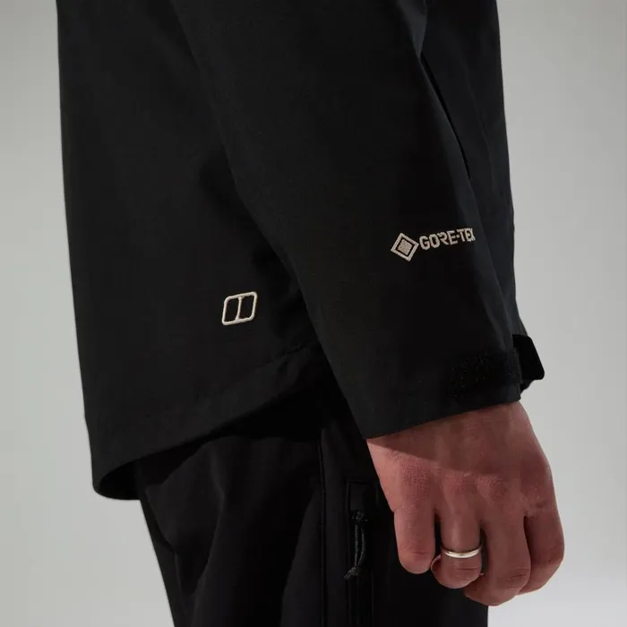 Berghaus Waterproof Bramblfell Gemini GoreTex Waterproof 3in1 Jacket 8211 Black 8211 Men Berghaus Waterproof Bramblfell Gemini GoreTex Waterproof 3in1 Jacket 8211 Black 8211 Men