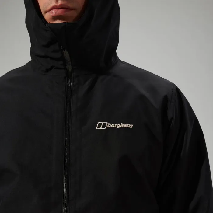 Berghaus Waterproof Bramblfell Gemini GoreTex Waterproof 3in1 Jacket 8211 Black 8211 Men Berghaus Waterproof Bramblfell Gemini GoreTex Waterproof 3in1 Jacket 8211 Black 8211 Men