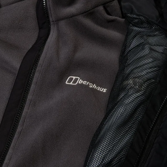 Berghaus Waterproof Bramblfell Gemini GoreTex Waterproof 3in1 Jacket 8211 Black 8211 Men Berghaus Waterproof Bramblfell Gemini GoreTex Waterproof 3in1 Jacket 8211 Black 8211 Men