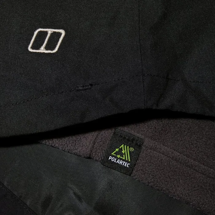 Berghaus Waterproof Bramblfell Gemini GoreTex Waterproof 3in1 Jacket 8211 Black 8211 Men Berghaus Waterproof Bramblfell Gemini GoreTex Waterproof 3in1 Jacket 8211 Black 8211 Men