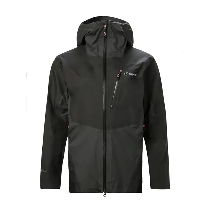 Berghaus Waterproof Changtse Waterproof Goretex Jacket 8211 Blue 8211 Women