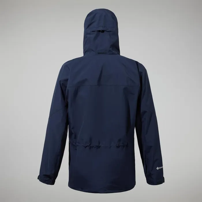 Berghaus Waterproof Cornice InterActive Jacket 8211 Dark Blue 8211 Men