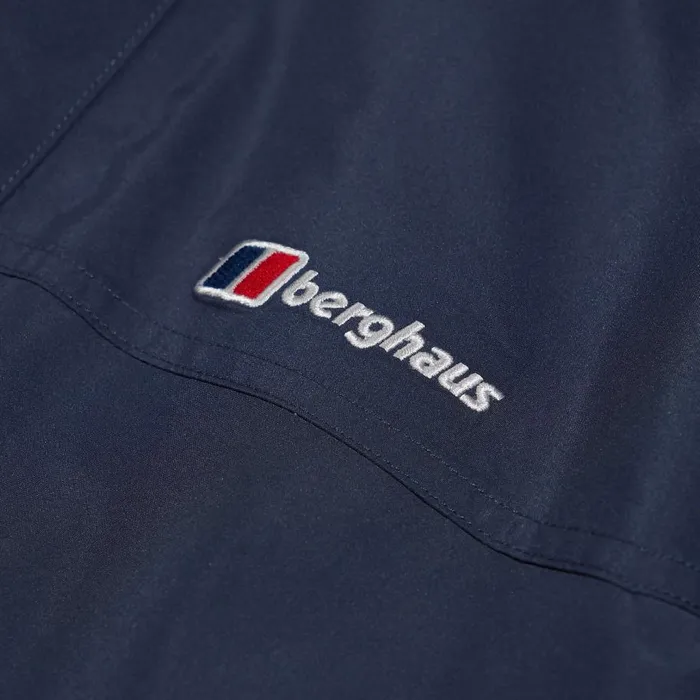 Berghaus Waterproof Cornice InterActive Jacket 8211 Dark Blue 8211 Men