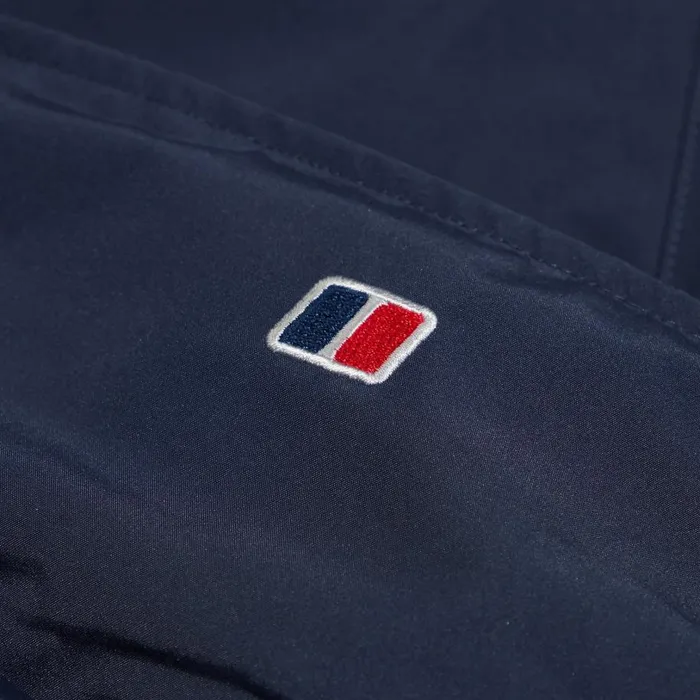 Berghaus Waterproof Cornice InterActive Jacket 8211 Dark Blue 8211 Men