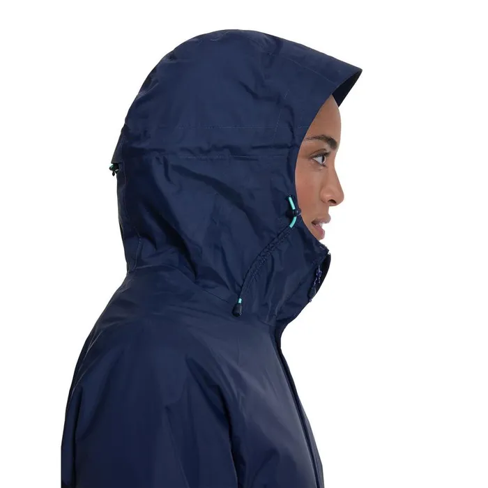 Berghaus Waterproof Deluge Vented Waterproof Jacket 8211 Blue 8211 Women