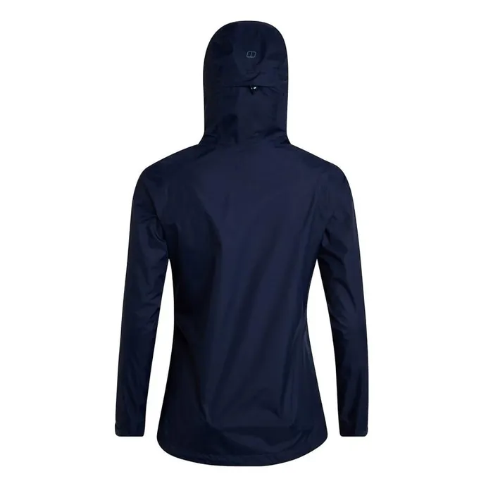 Berghaus Waterproof Deluge Vented Waterproof Jacket 8211 Blue 8211 Women