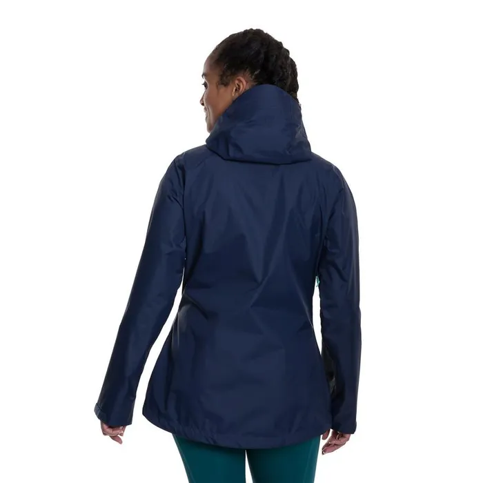 Berghaus Waterproof Deluge Vented Waterproof Jacket 8211 Blue 8211 Women