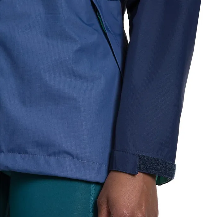 Berghaus Waterproof Deluge Vented Waterproof Jacket 8211 Blue 8211 Women