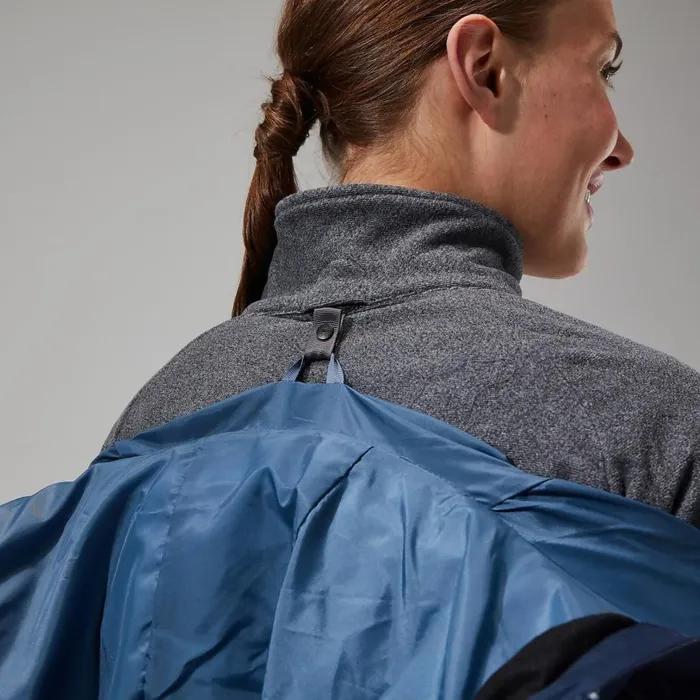 Berghaus Waterproof Fellmaster Gemini 3in1 Jacket 8211 Dark Blue 8211 Women