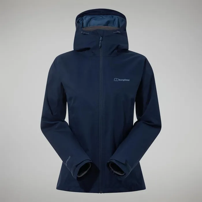 Berghaus Waterproof Fellmaster Gemini 3in1 Jacket 8211 Dark Blue 8211 Women