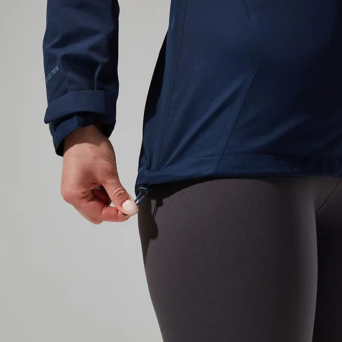 Berghaus Waterproof Fellmaster Gemini 3in1 Jacket 8211 Dark Blue 8211 Women