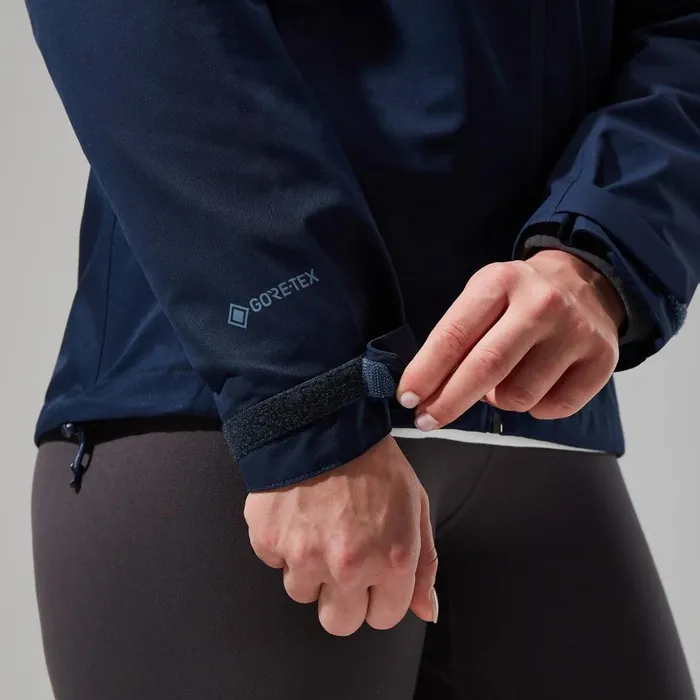 Berghaus Waterproof Fellmaster Gemini 3in1 Jacket 8211 Dark Blue 8211 Women