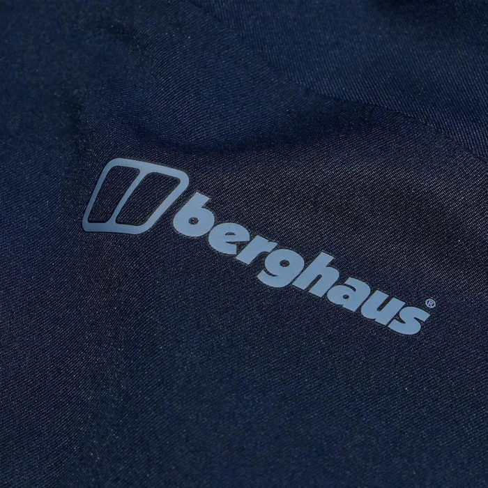 Berghaus Waterproof Fellmaster Gemini 3in1 Jacket 8211 Dark Blue 8211 Women