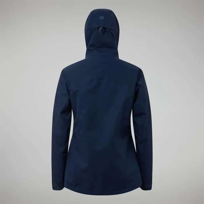 Berghaus Waterproof Fellmaster Gemini 3in1 Jacket 8211 Dark Blue 8211 Women