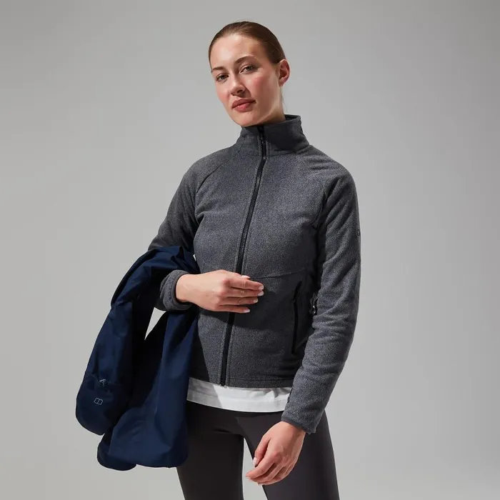 Berghaus Waterproof Fellmaster Gemini 3in1 Jacket 8211 Dark Blue 8211 Women