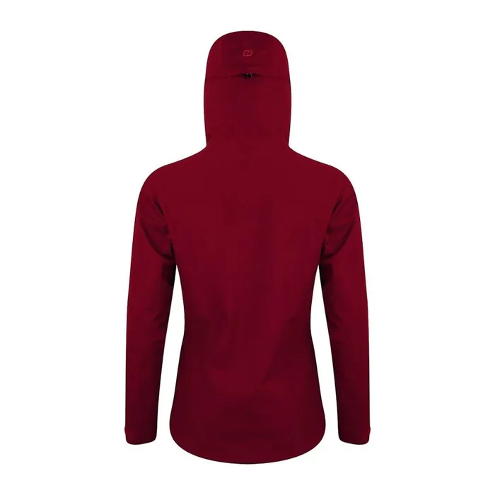 Berghaus Waterproof Fellmaster Interactive Waterproof Jacket 8211 Red 8211 Women