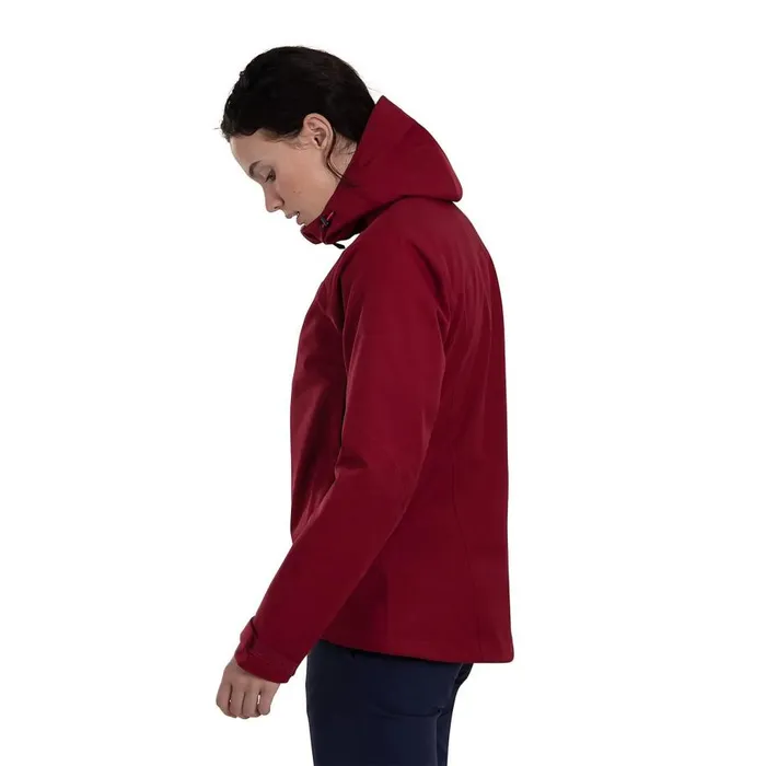 Berghaus Waterproof Fellmaster Interactive Waterproof Jacket 8211 Red 8211 Women
