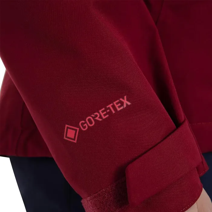 Berghaus Waterproof Fellmaster Interactive Waterproof Jacket 8211 Red 8211 Women