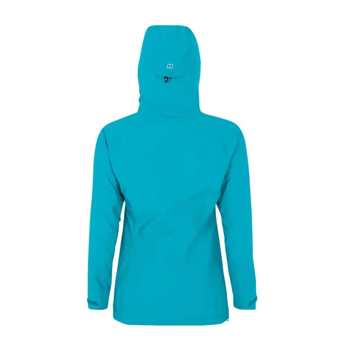 Berghaus Waterproof Ridgemaster Waterproof Goretex Jacket 8211 Turquoise 8211 Women