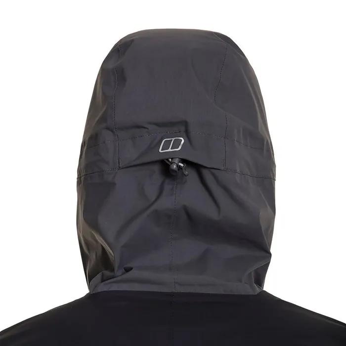 Berghaus Waterproof Sky Hiker Waterproof Jacket 8211 Black Grey 8211 Men