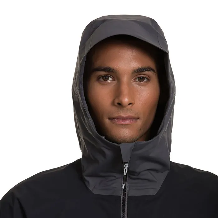 Berghaus Waterproof Sky Hiker Waterproof Jacket 8211 Black Grey 8211 Men