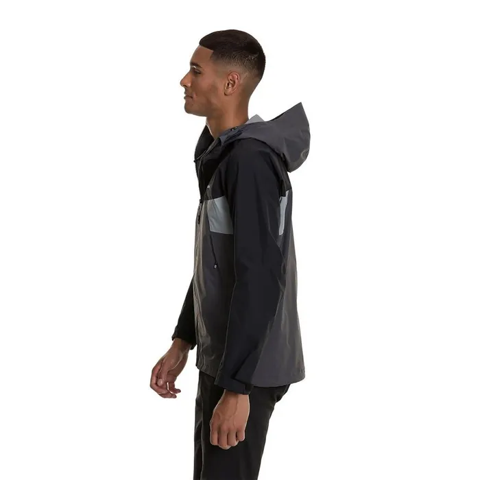 Berghaus Waterproof Sky Hiker Waterproof Jacket 8211 Black Grey 8211 Men