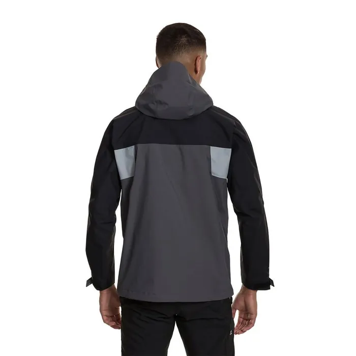 Berghaus Waterproof Sky Hiker Waterproof Jacket 8211 Black Grey 8211 Men