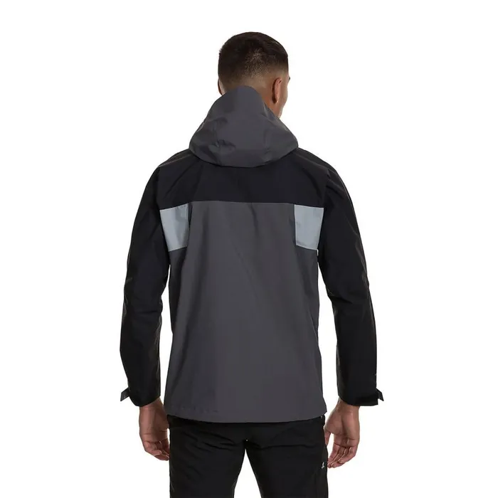 Berghaus Waterproof Sky Hiker Waterproof Jacket 8211 Black Grey 8211 Men