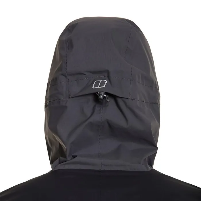 Berghaus Waterproof Sky Hiker Waterproof Jacket 8211 Black Grey 8211 Men