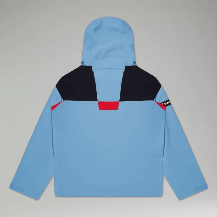 Berghaus Waterproof Trango GoreTex Waterproof Jacket 8211 Blue 8211 MenWomen Berghaus Waterproof Trango GoreTex Waterproof Jacket 8211 Blue 8211 MenWomen