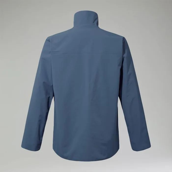 Berghaus Waterproof Woodwalk Waterproof Jacket Blue 8211 Men Berghaus Waterproof Woodwalk Waterproof Jacket Blue 8211 Men