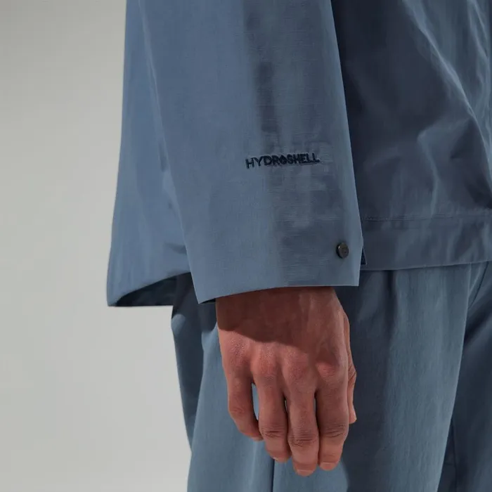 Berghaus Waterproof Woodwalk Waterproof Jacket Blue 8211 Men Berghaus Waterproof Woodwalk Waterproof Jacket Blue 8211 Men