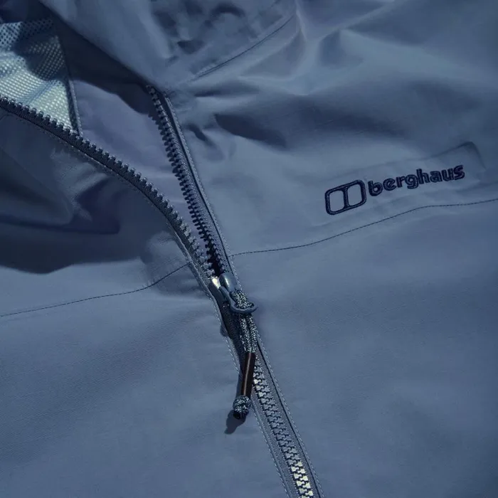 Berghaus Waterproof Woodwalk Waterproof Jacket Blue 8211 Men Berghaus Waterproof Woodwalk Waterproof Jacket Blue 8211 Men