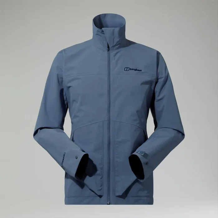 Berghaus Waterproof Woodwalk Waterproof Jacket Blue 8211 Men Berghaus Waterproof Woodwalk Waterproof Jacket Blue 8211 Men