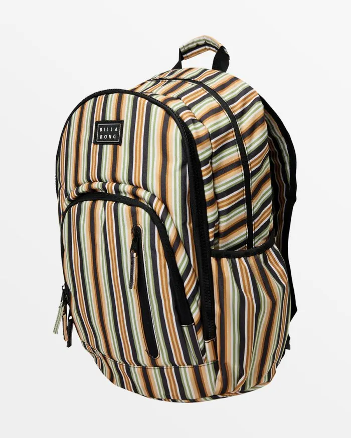 Billabong Backpacks Roadie 31L Backpack Multi 8211 Women Billabong Backpacks Roadie 31L Backpack Multi 8211 Women