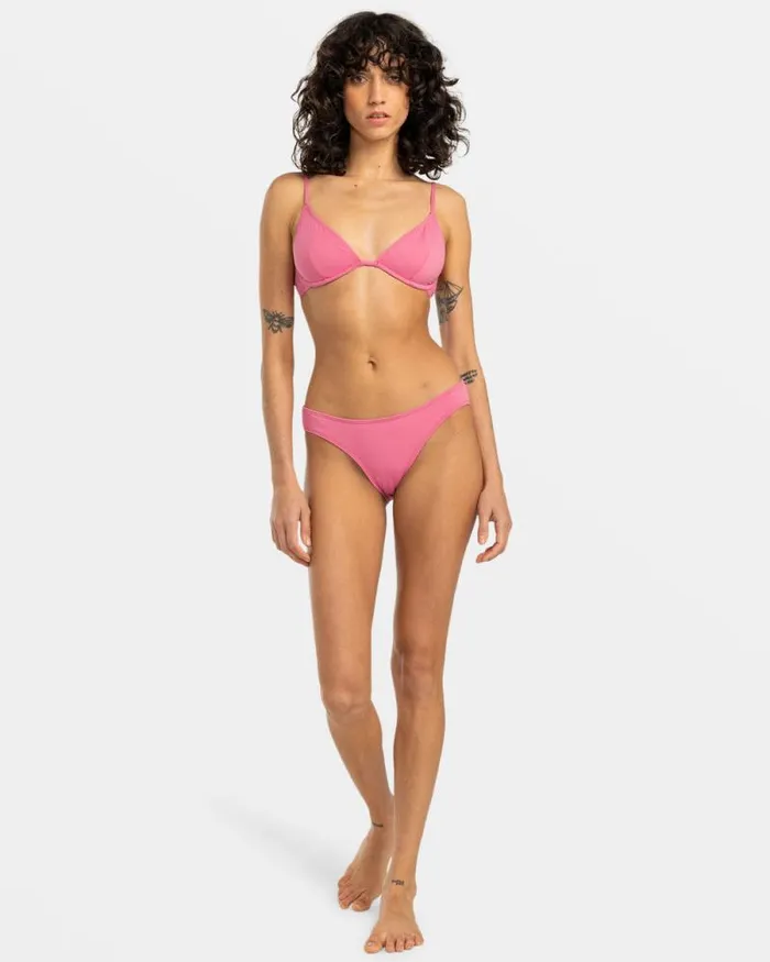 Billabong Bikinis Sol Searcher Lowrider Bikini Bottoms Berry Pink 8211 Women Billabong Bikinis Sol Searcher Lowrider Bikini Bottoms Berry Pink 8211 Women