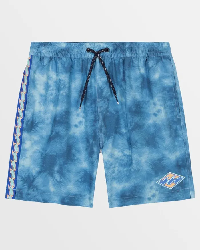 Billabong Boys 27 Yrs Little Boys D Bah Layback 4034 Shorts Blue Wash 8211 Men Billabong Boys 27 Yrs Little Boys D Bah Layback 4034 Shorts Blue Wash 8211 Men