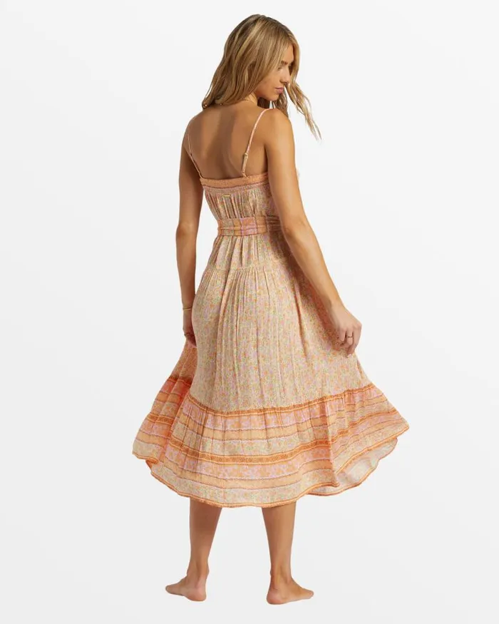 Billabong Dresses Wish For You Dress Pink Dream 8211 Women Billabong Dresses Wish For You Dress Pink Dream 8211 Women