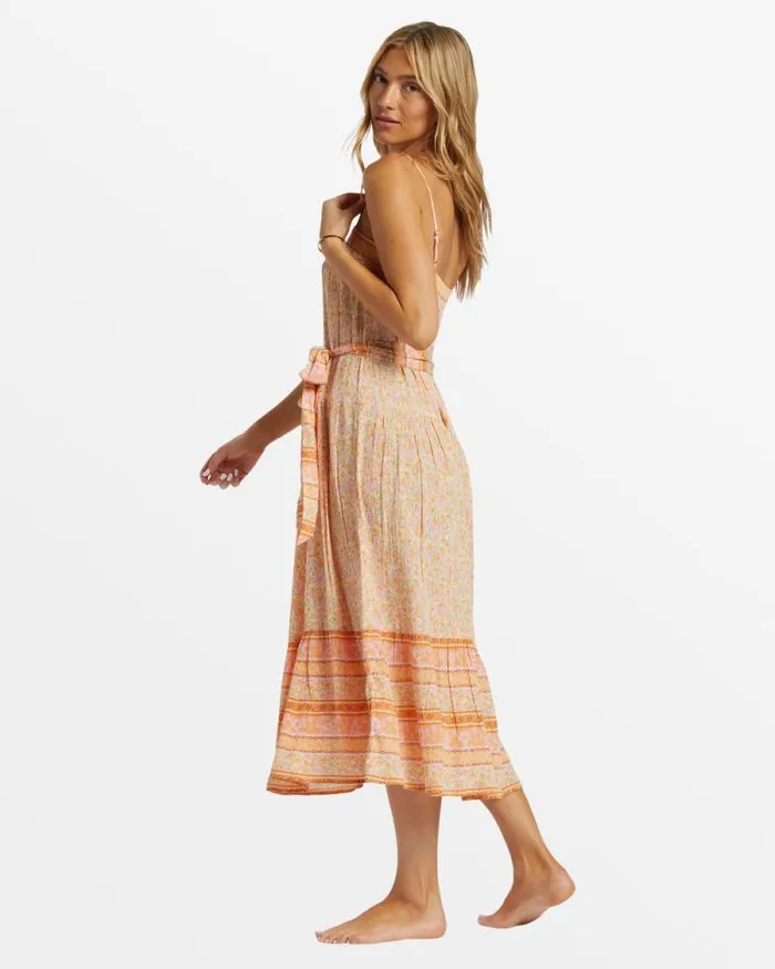 Billabong Dresses Wish For You Dress Pink Dream 8211 Women Billabong Dresses Wish For You Dress Pink Dream 8211 Women