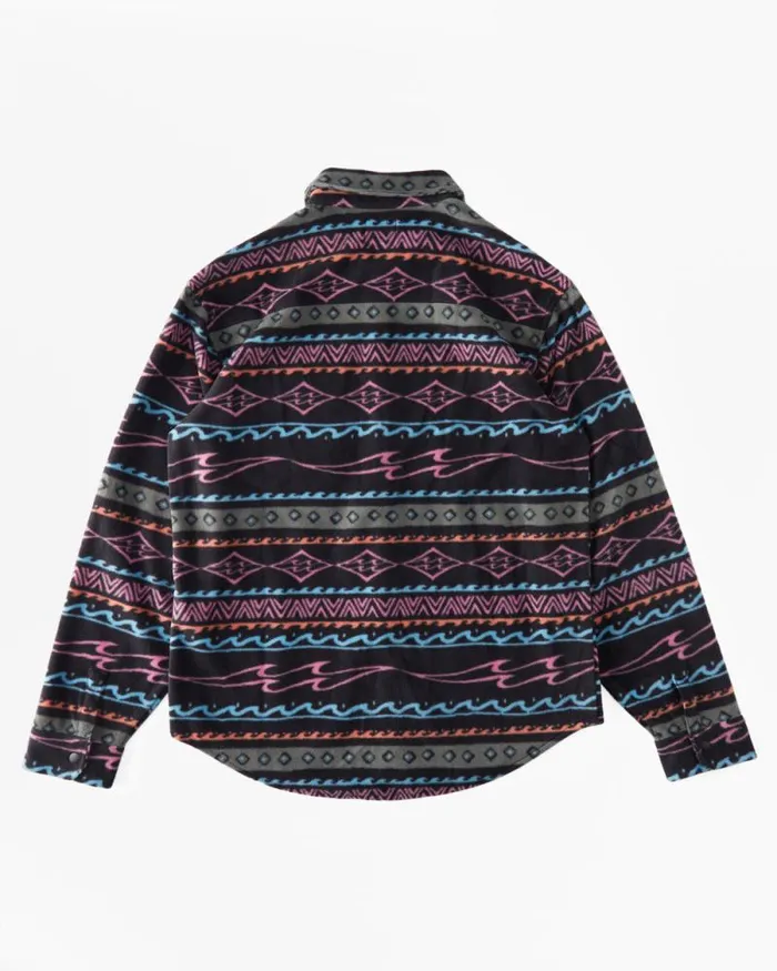 Billabong Flannels ADiv Furnace Long Sleeve Flannel Shirt Purple Ash 8211 Men Billabong Flannels ADiv Furnace Long Sleeve Flannel Shirt Purple Ash 8211 Men