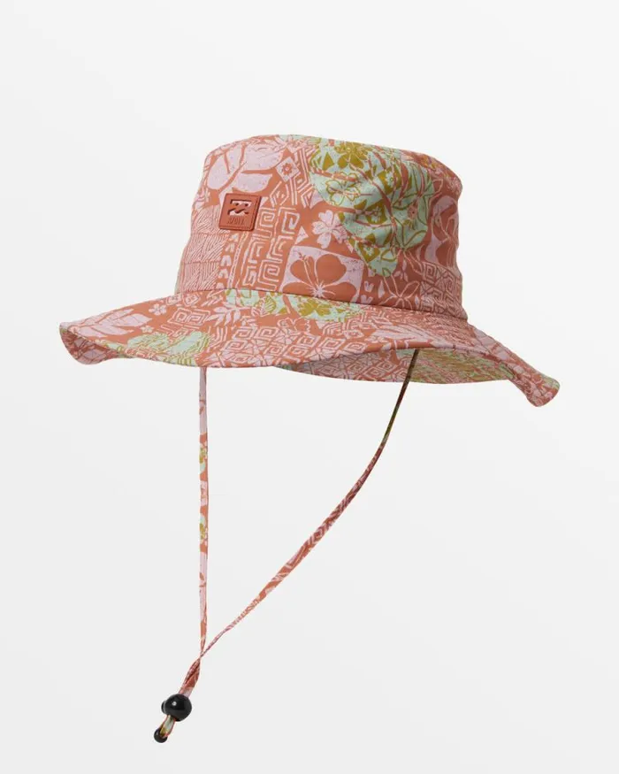 Billabong Hats and Beanies ADiv Bucket Hat Sunburnt 8211 Women