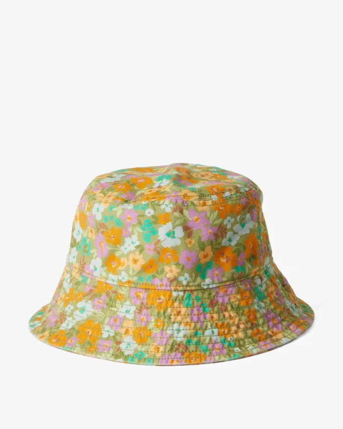 Billabong Hats and Beanies Bucket Hat Palm Green 8211 Women Billabong Hats and Beanies Bucket Hat Palm Green 8211 Women