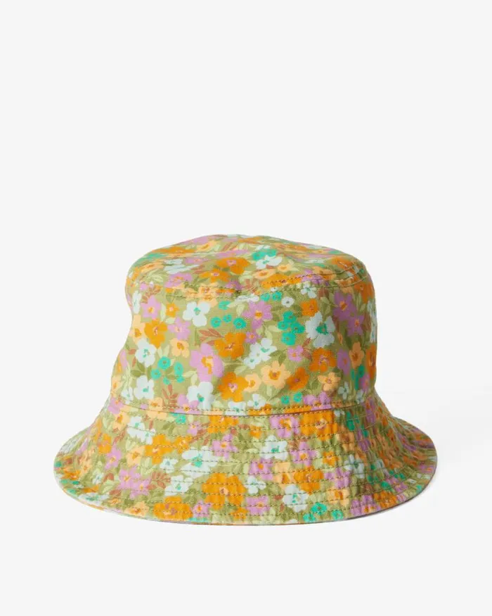 Billabong Hats and Beanies Bucket Hat Palm Green 8211 Women Billabong Hats and Beanies Bucket Hat Palm Green 8211 Women