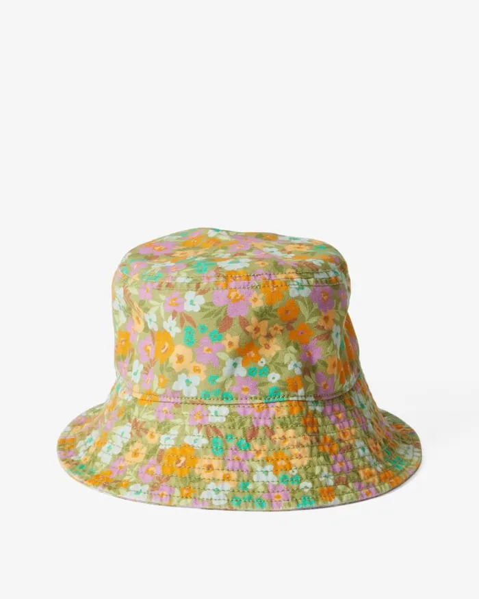 Billabong Hats and Beanies Bucket Hat Palm Green 8211 Women Billabong Hats and Beanies Bucket Hat Palm Green 8211 Women