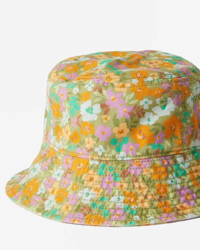 Billabong Hats and Beanies Bucket Hat Palm Green 8211 Women Billabong Hats and Beanies Bucket Hat Palm Green 8211 Women