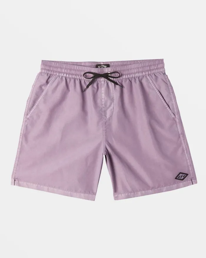 Billabong Layback Boardshorts All Day Overdyed Layback 17034 Swim Trunks Purple Ash 8211 Men Billabong Layback Boardshorts All Day Overdyed Layback 17034 Swim Trunks Purple Ash 8211 Men