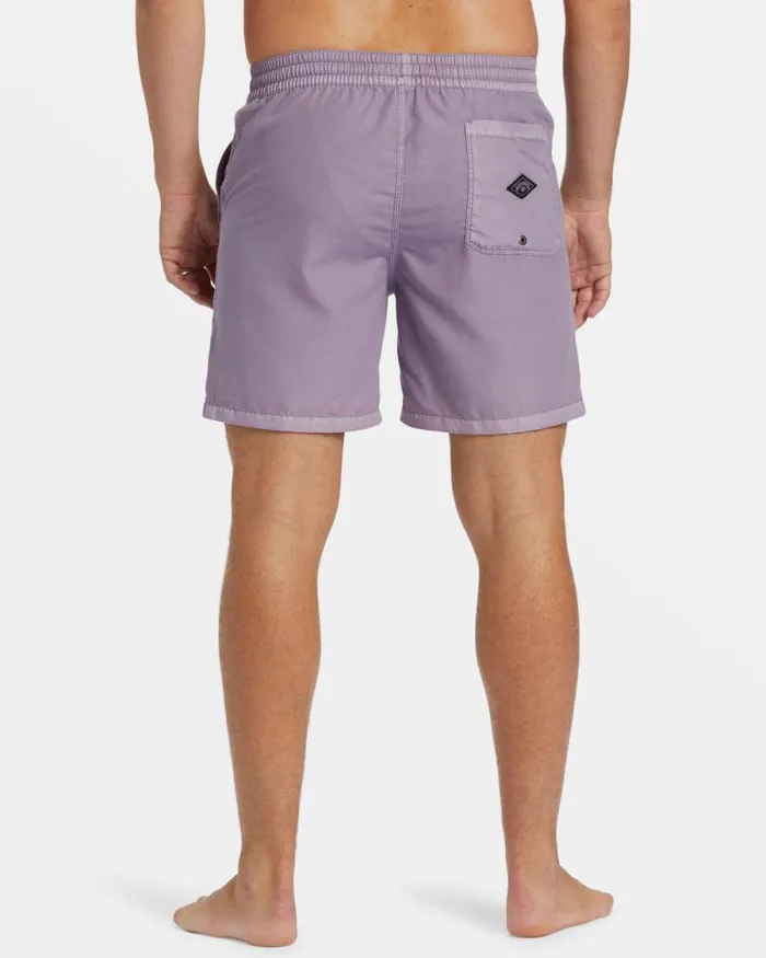 Billabong Layback Boardshorts All Day Overdyed Layback 17034 Swim Trunks Purple Ash 8211 Men Billabong Layback Boardshorts All Day Overdyed Layback 17034 Swim Trunks Purple Ash 8211 Men