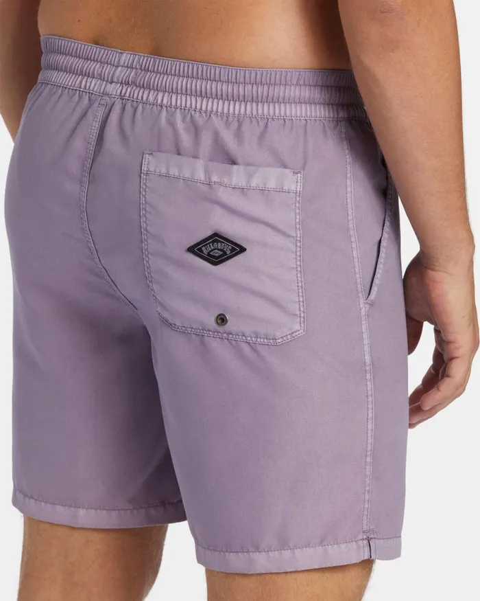 Billabong Layback Boardshorts All Day Overdyed Layback 17034 Swim Trunks Purple Ash 8211 Men Billabong Layback Boardshorts All Day Overdyed Layback 17034 Swim Trunks Purple Ash 8211 Men