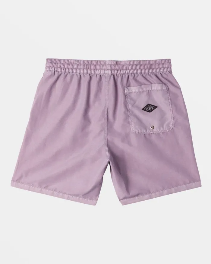 Billabong Layback Boardshorts All Day Overdyed Layback 17034 Swim Trunks Purple Ash 8211 Men Billabong Layback Boardshorts All Day Overdyed Layback 17034 Swim Trunks Purple Ash 8211 Men