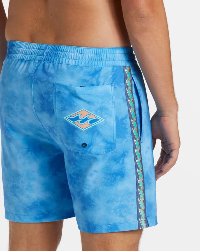 Billabong Layback Boardshorts D Bah Layback 17034 Swim Trunks Blue Wash 8211 Men Billabong Layback Boardshorts D Bah Layback 17034 Swim Trunks Blue Wash 8211 Men